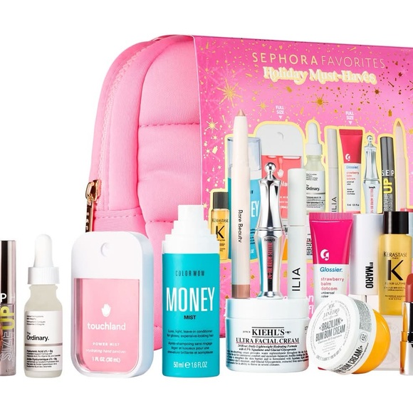 Sephora Other - Sold out! Sephora Favorites Holiday Must-Haves 2025 14pc Kit - Limited Edition